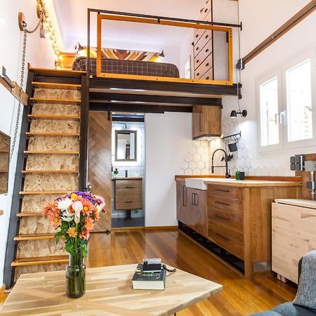 Апартаменты Tarifa Cozy House - Tiny House Экстерьер фото