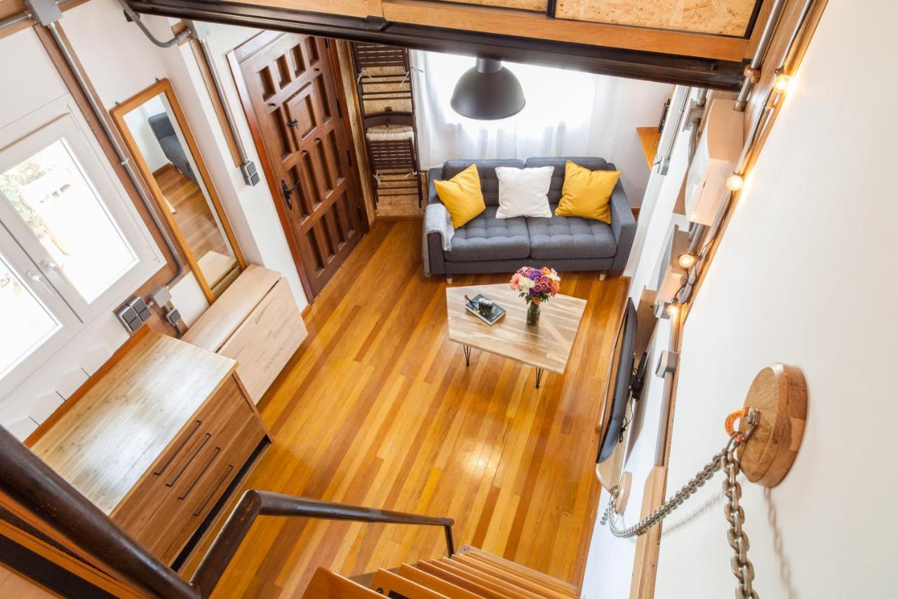 Апартаменты Tarifa Cozy House - Tiny House Экстерьер фото